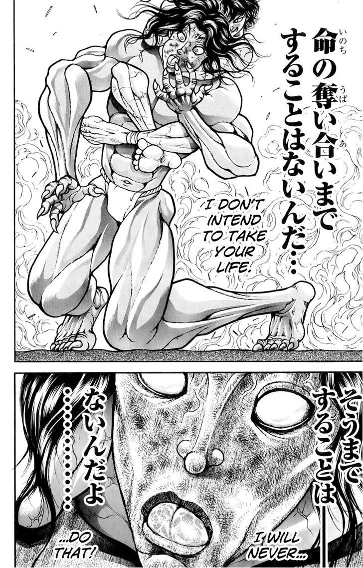 Baki - Son Of Ogre Chapter 158 25